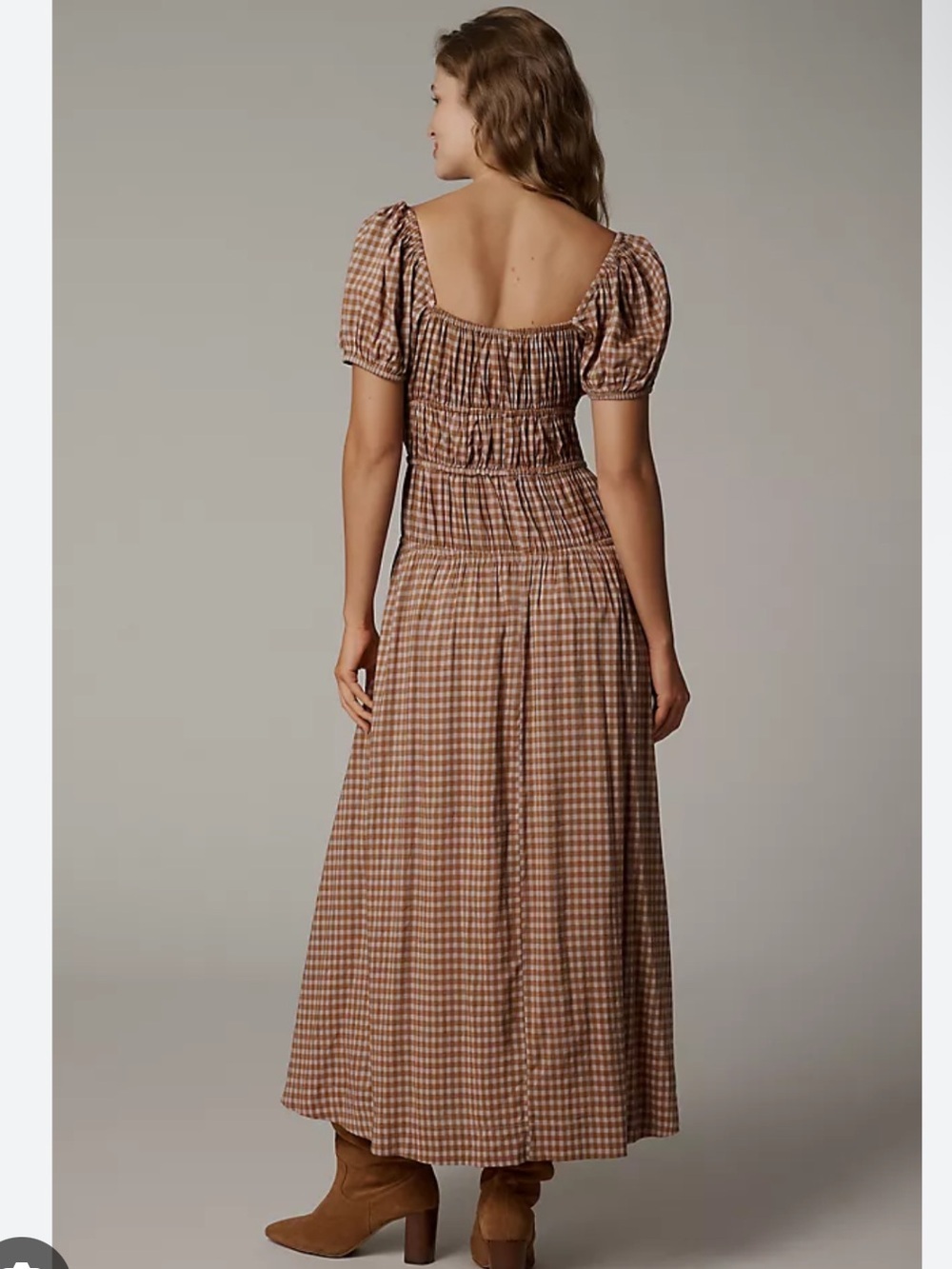 Reformation Rhett dress - Picture 6 of 11